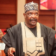 Senator Ningi resumes plenary after suspension