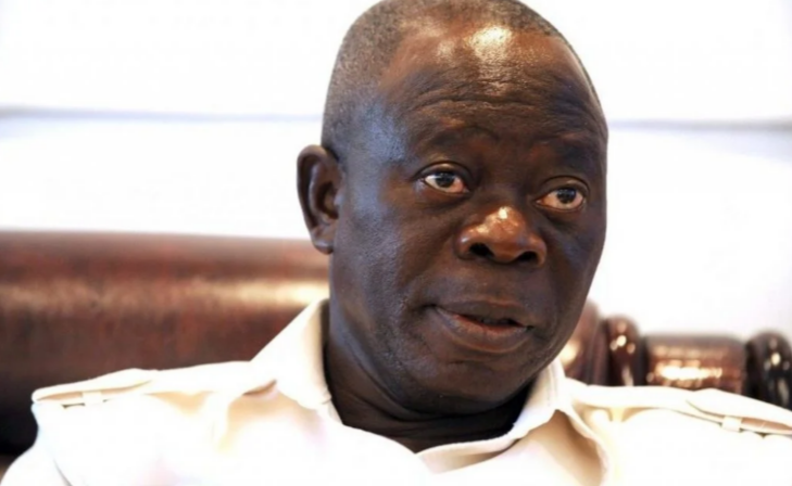 Edo: ‘APC will return to power after Obaseki’s tenure’ – Oshiomhole