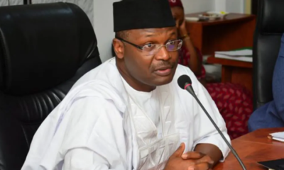 ‘There’ll be high voter turnout – INEC chairman Yakubu on Ondo guber election