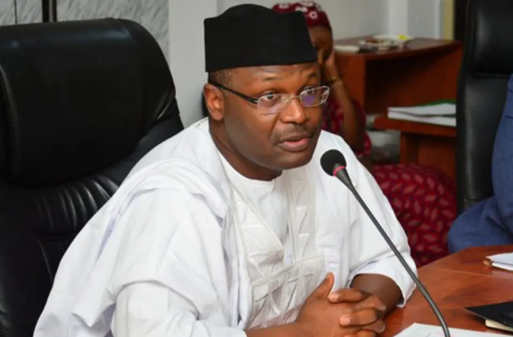 ‘There’ll be high voter turnout – INEC chairman Yakubu on Ondo guber election