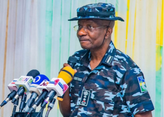 State police: We’ll heed to Nigerian govt’s decision – IGP Egbetokun