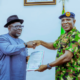 Delta State govt hands over C of O of 67 hectares of land to Nigerian Air Force