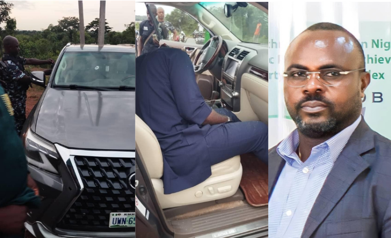 Sad Story~ Gunmen kill top politician, Ejike Ukwueze in Enugu